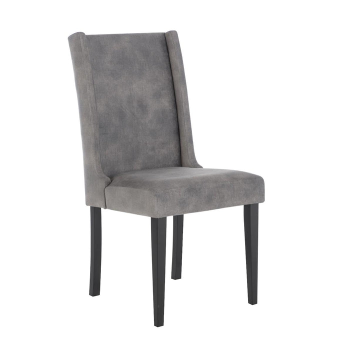 Kennedy 6309 Dining Chair 2Pcs (Lova Grey)