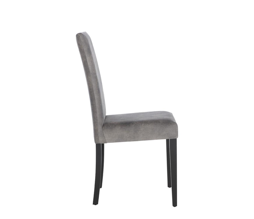 Kennedy 6308 Dining Chair 2Pcs (Lova Grey)