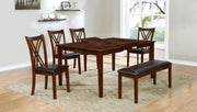 Abies 5Pc Dining Set - Gate FurnitureDining Room Set