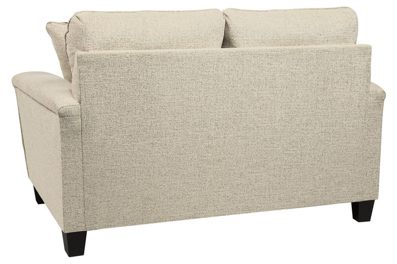 Abinger Natural Loveseat - Gate FurnitureLoveseat