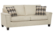 Abinger Natural Queen Sofa Sleeper - Gate FurnitureSleeper Sofa