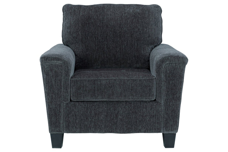 Abinger Smoke Chair - Gate FurnitureAccent Chair