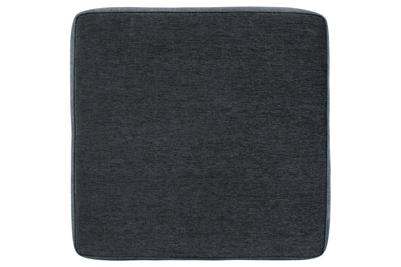 Abinger Smoke Oversized Accent Ottoman - Gate FurnitureOttoman