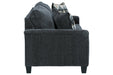 Abinger Smoke Queen Sofa Sleeper - 8390539 - Gate Furniture