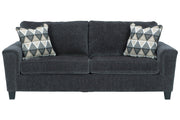 Abinger Smoke Queen Sofa Sleeper - Gate FurnitureSleeper Sofa