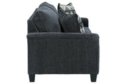Abinger Smoke Queen Sofa Sleeper - Gate FurnitureSleeper Sofa