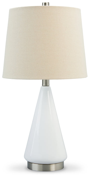 Ackson Table Lamp (Set of 2) - L177954 - Gate Furniture