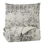 Addey Charcoal/Bone King Comforter Set - Q716003K - Gate Furniture