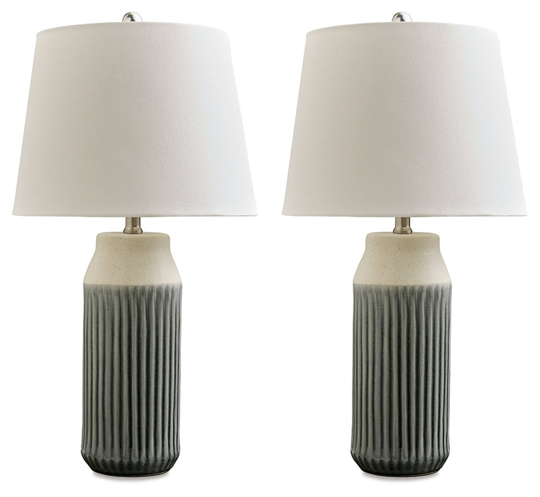 Afener Table Lamp (Set of 2) - L177984