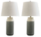 Afener Table Lamp (Set of 2) - L177984