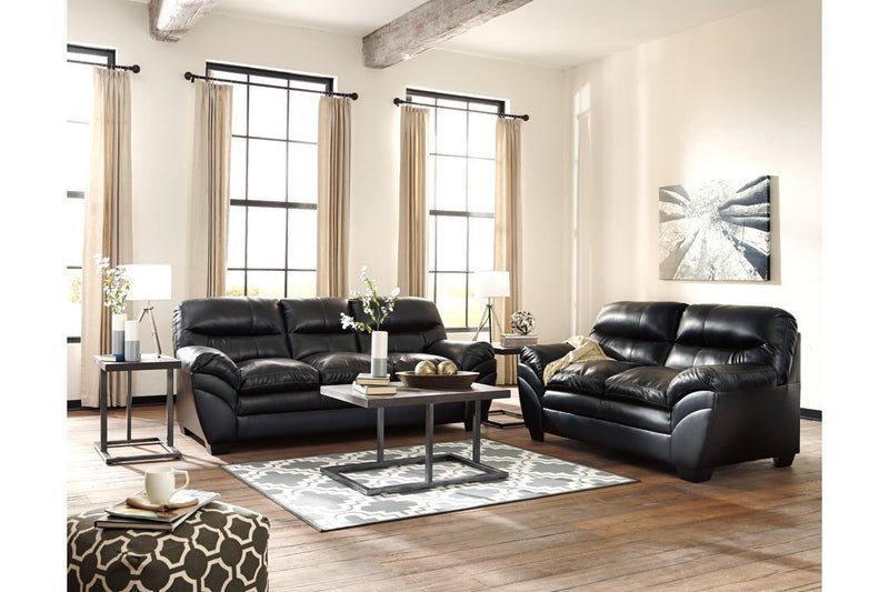 Airdon Bronze Finish Table (Set of 3) - Gate FurnitureOccasional Table Set