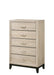 Akerson Driftwood Chest - B4630-4 - Gate Furniture