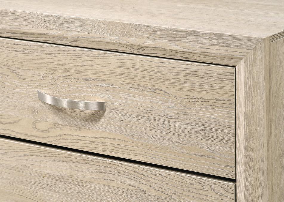 Akerson Driftwood Dresser - B4630-1 - Gate Furniture