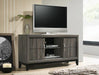 Akerson Gray 55" TV Stand - B4620-8 - Gate Furniture