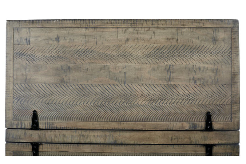 Aldwin Gray Coffee Table with Lift Top - Gate FurnitureCoffee Table