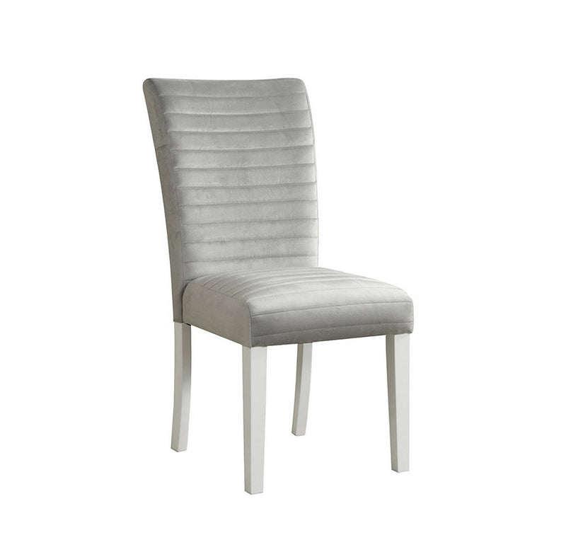 Aledo White Dining Set - Gate FurnitureDining Room Set