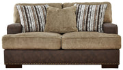 Alesbury Loveseat - Gate FurnitureLoveseat