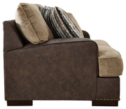 Alesbury Loveseat - Gate FurnitureLoveseat