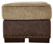Alesbury Ottoman - 1870414 - Gate Furniture