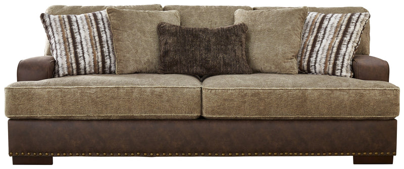 Alesbury Sofa - Gate FurnitureSofa