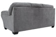 Allmaxx Pewter Sofa - 2810538 - Gate Furniture