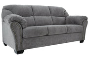 Allmaxx Pewter Sofa - Gate FurnitureSofa