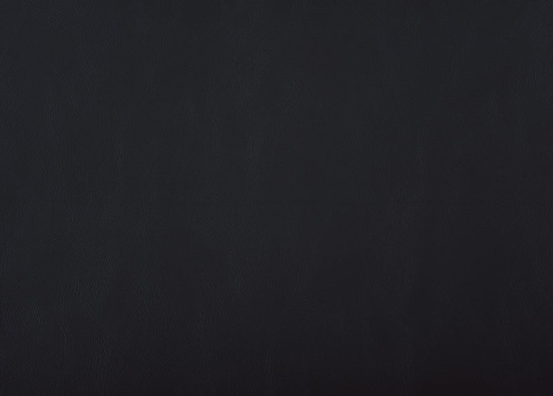 Allura Black LED Upholstered Panel Bedroom Set - Gate FurnitureBedroom Set