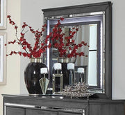 Allura Gray LED Mirror - Gate FurnitureMirror