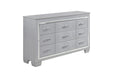 Allura Silver Dresser - 1916-5 - Gate Furniture