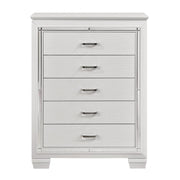Allura White Chest - Gate FurnitureChest