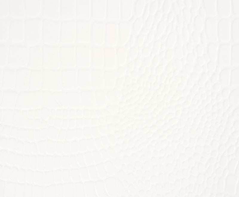 Allura White LED Upholstered Panel Bedroom Set - Gate FurnitureBedroom Set