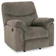 Alphons Recliner - Gate FurnitureRecliner