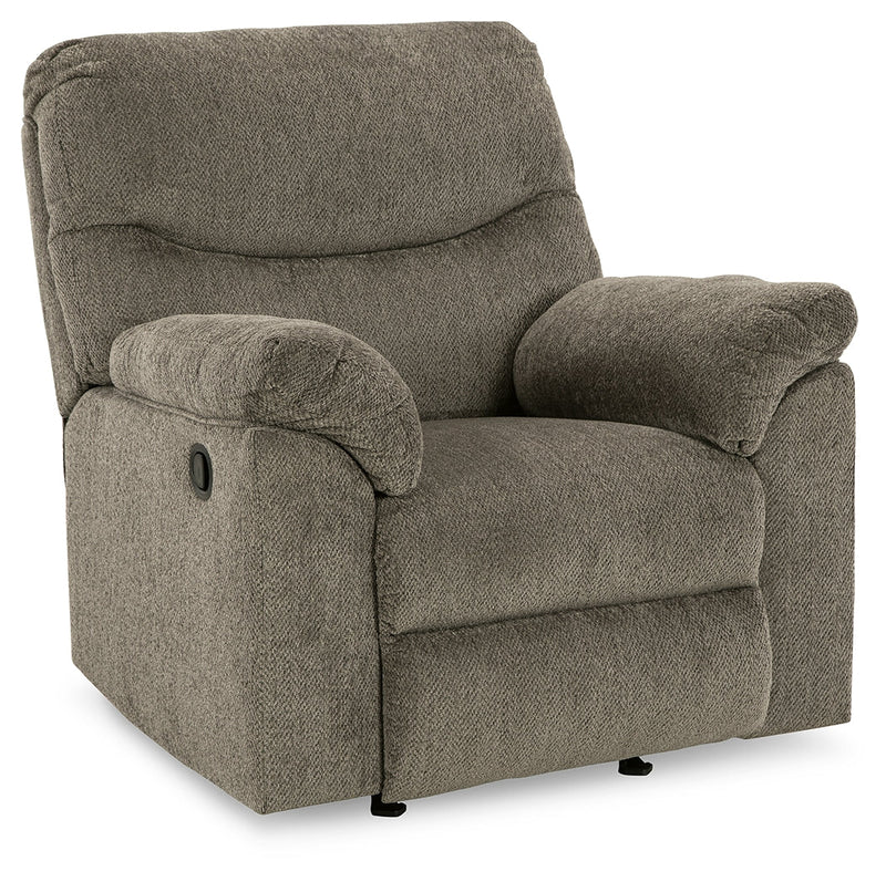 Alphons Recliner - Gate FurnitureRecliner