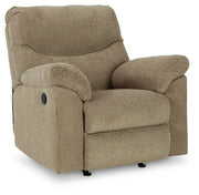 Alphons Recliner - Gate FurnitureRecliner