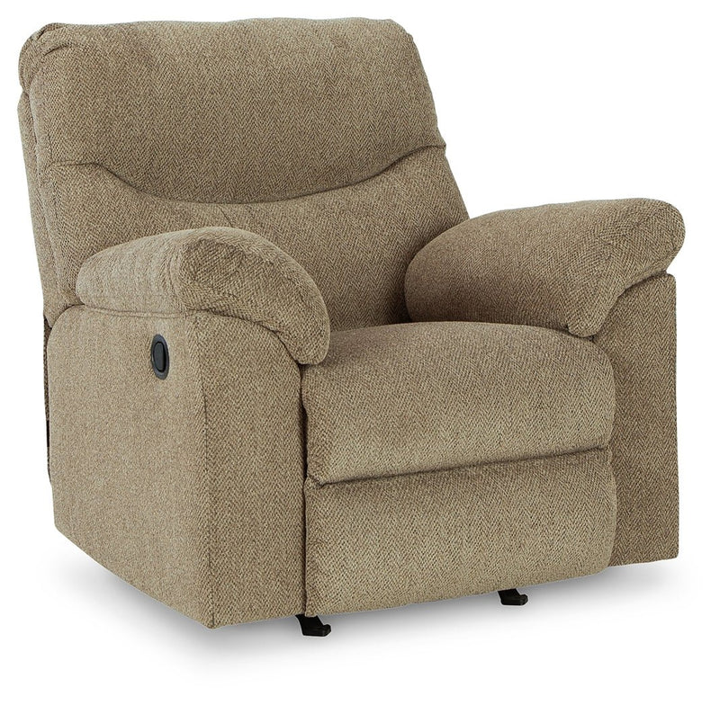 Alphons Recliner - Gate FurnitureRecliner