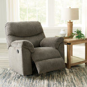 Alphons Recliner - Gate FurnitureRecliner