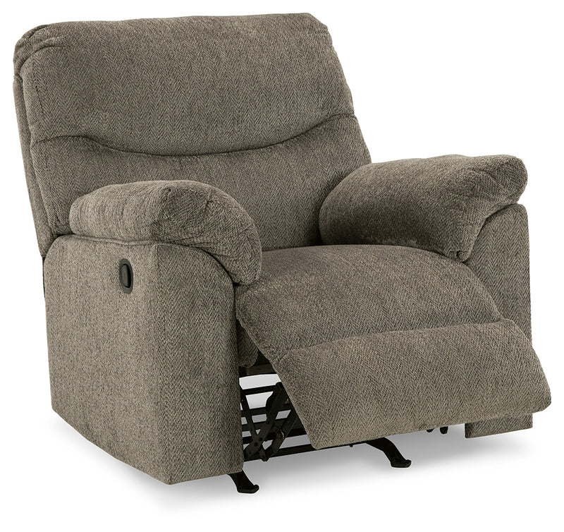 Alphons Recliner - Gate FurnitureRecliner