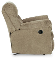 Alphons Recliner - Gate FurnitureRecliner