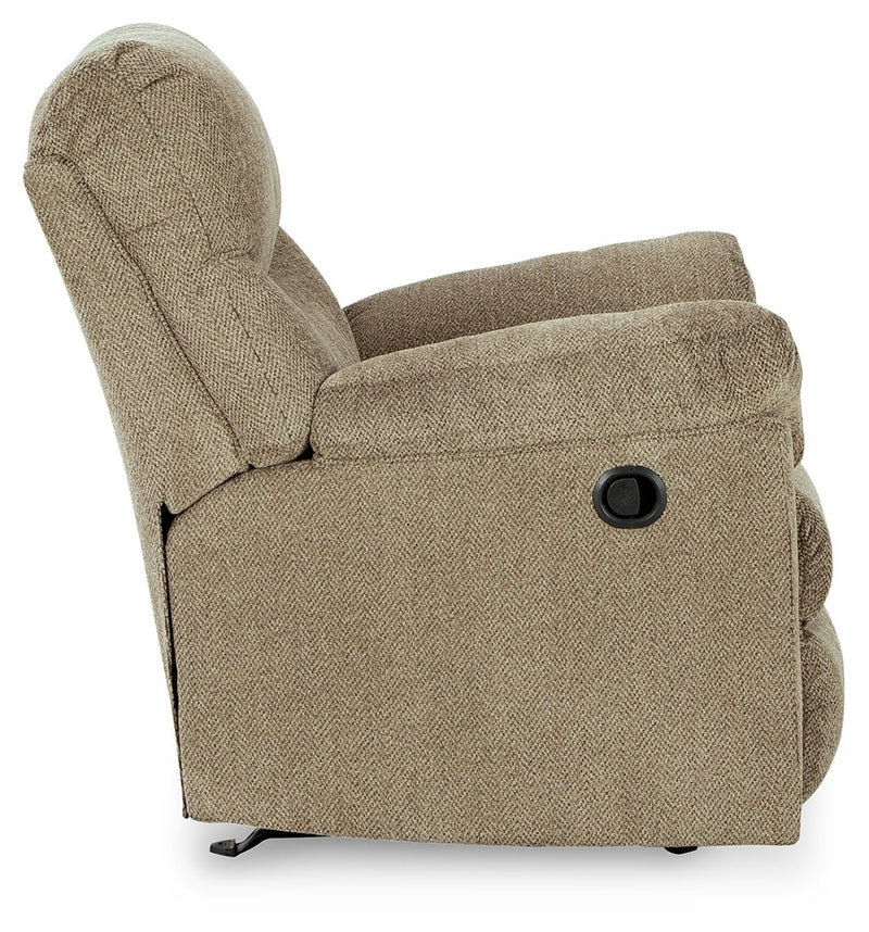 Alphons Recliner - Gate FurnitureRecliner
