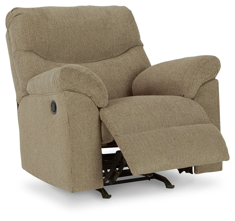 Alphons Recliner - Gate FurnitureRecliner