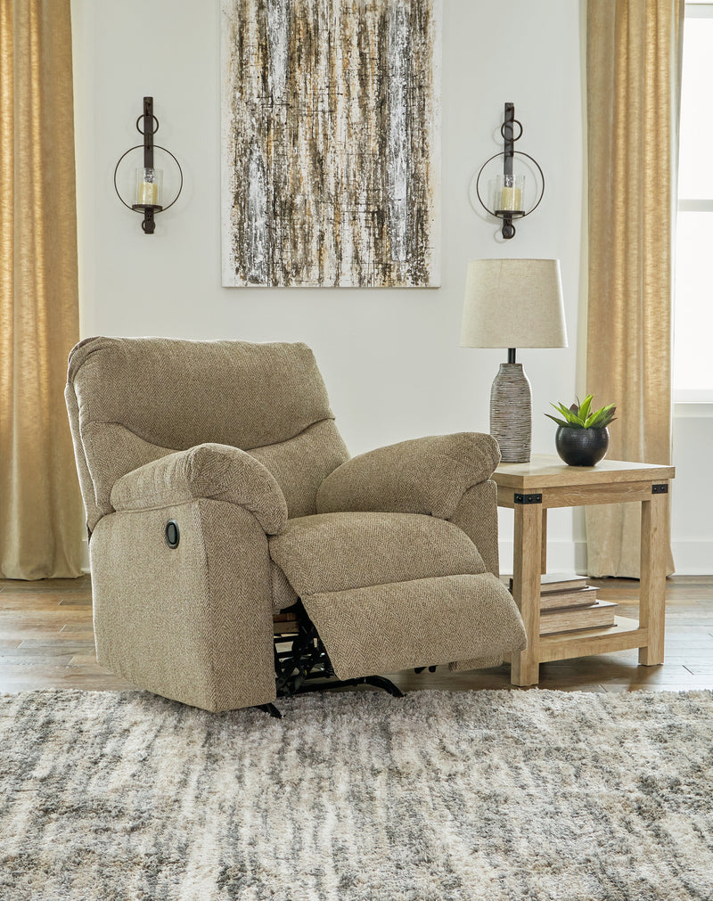 Alphons Recliner - Gate FurnitureRecliner