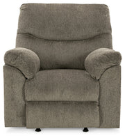 Alphons Recliner - Gate FurnitureRecliner
