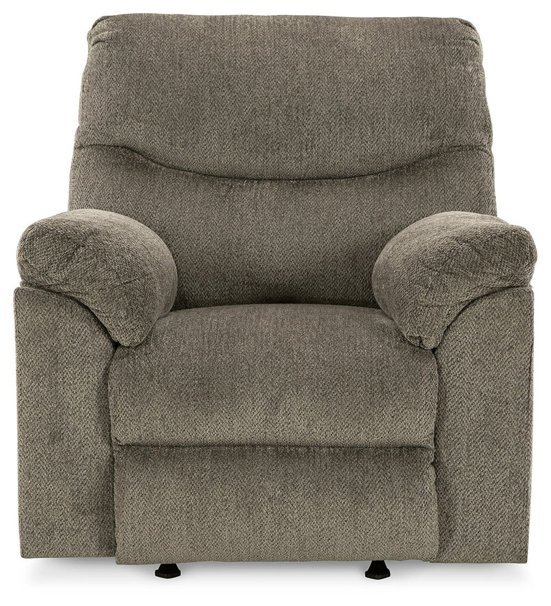 Alphons Recliner - Gate FurnitureRecliner