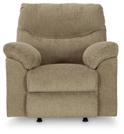 Alphons Recliner - Gate FurnitureRecliner