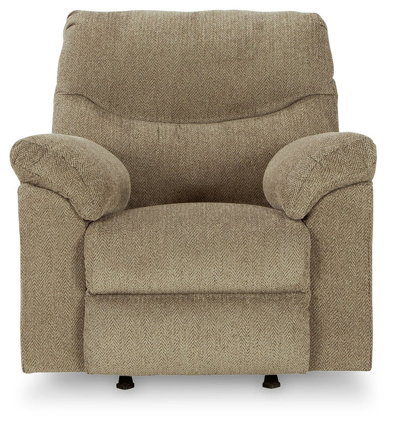 Alphons Recliner - Gate FurnitureRecliner