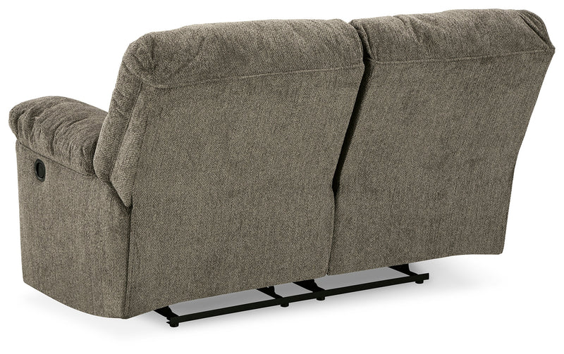 Alphons Reclining Loveseat - Gate FurnitureLoveseat