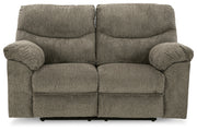 Alphons Reclining Loveseat - Gate FurnitureLoveseat