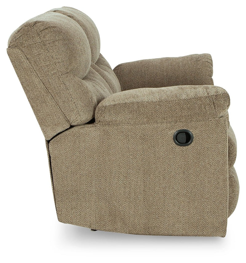 Alphons Reclining Loveseat - Gate FurnitureLoveseat