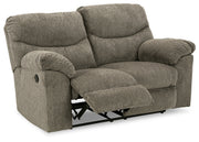 Alphons Reclining Loveseat - Gate FurnitureLoveseat