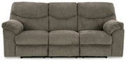 Alphons Reclining Sofa - Gate FurnitureReclining Sofa